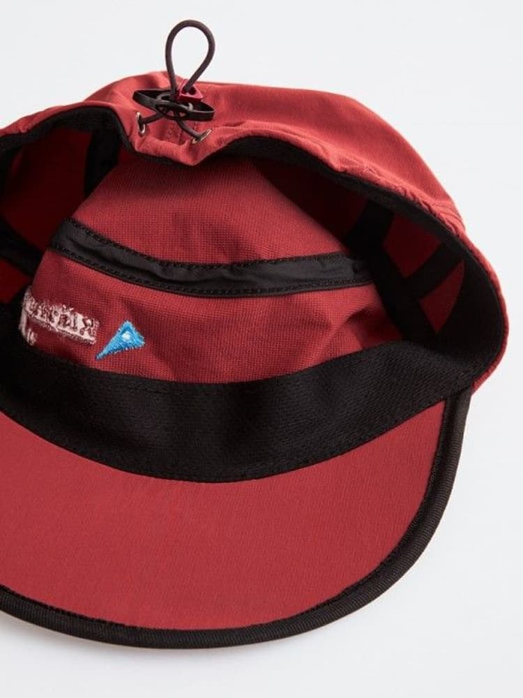 Vanadis Cap lippalakki, unisex, Burnt Russet, view: 2
