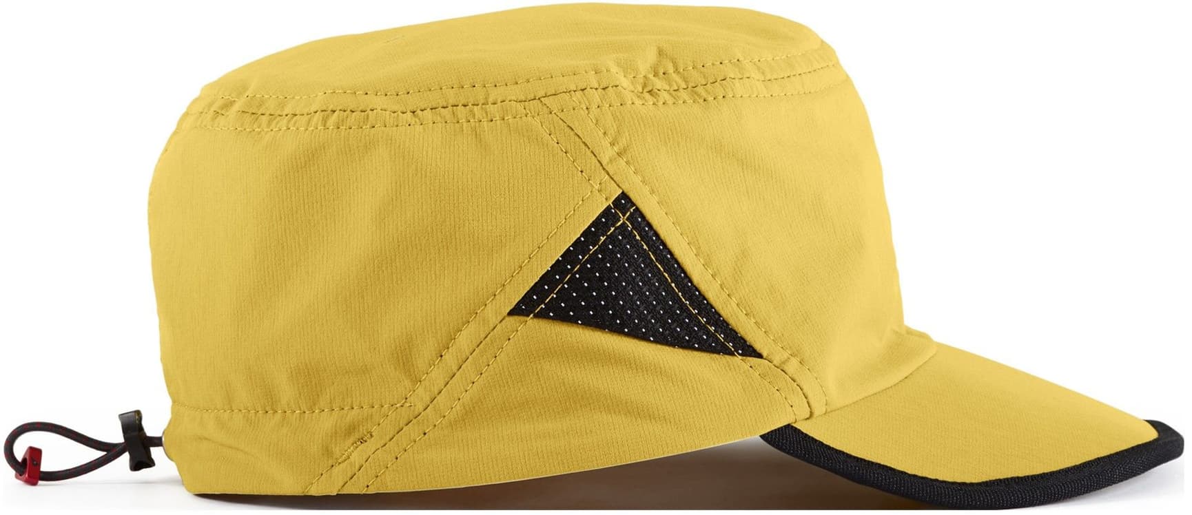 Vanadis Cap lippalakki, Dusty Yellow, view: 1