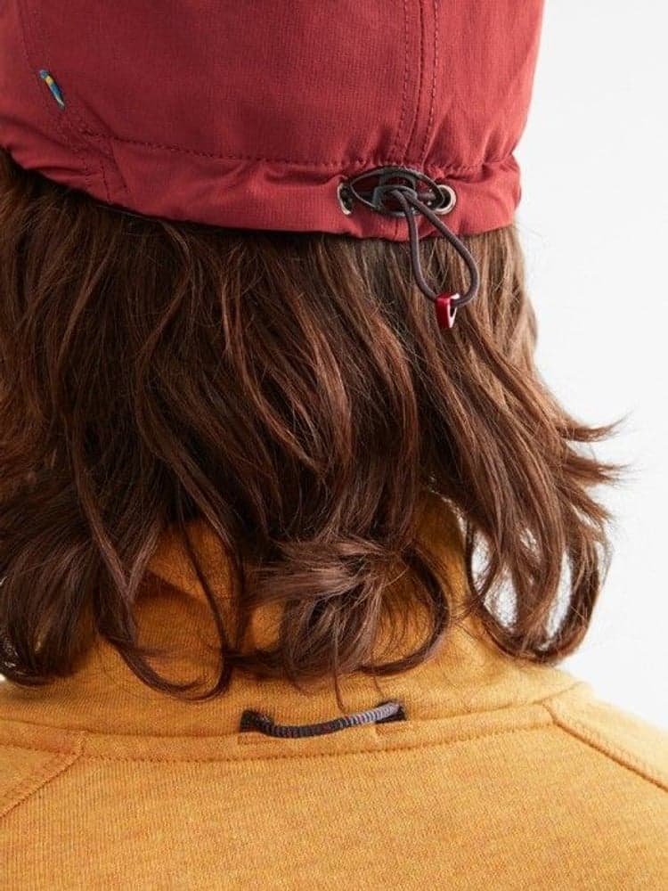 Vanadis Cap lippalakki, unisex, Burnt Russet, view: 1