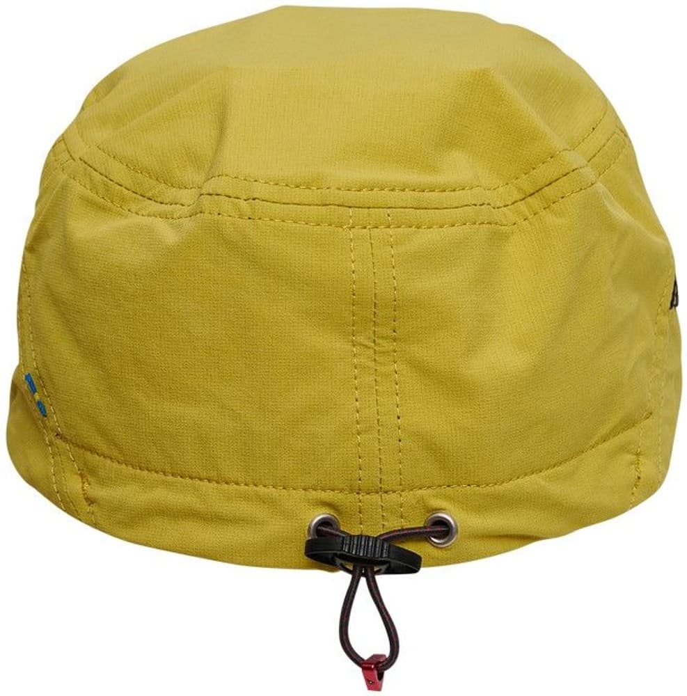 Vanadis Cap lippalakki, Dusty Yellow, view: 2