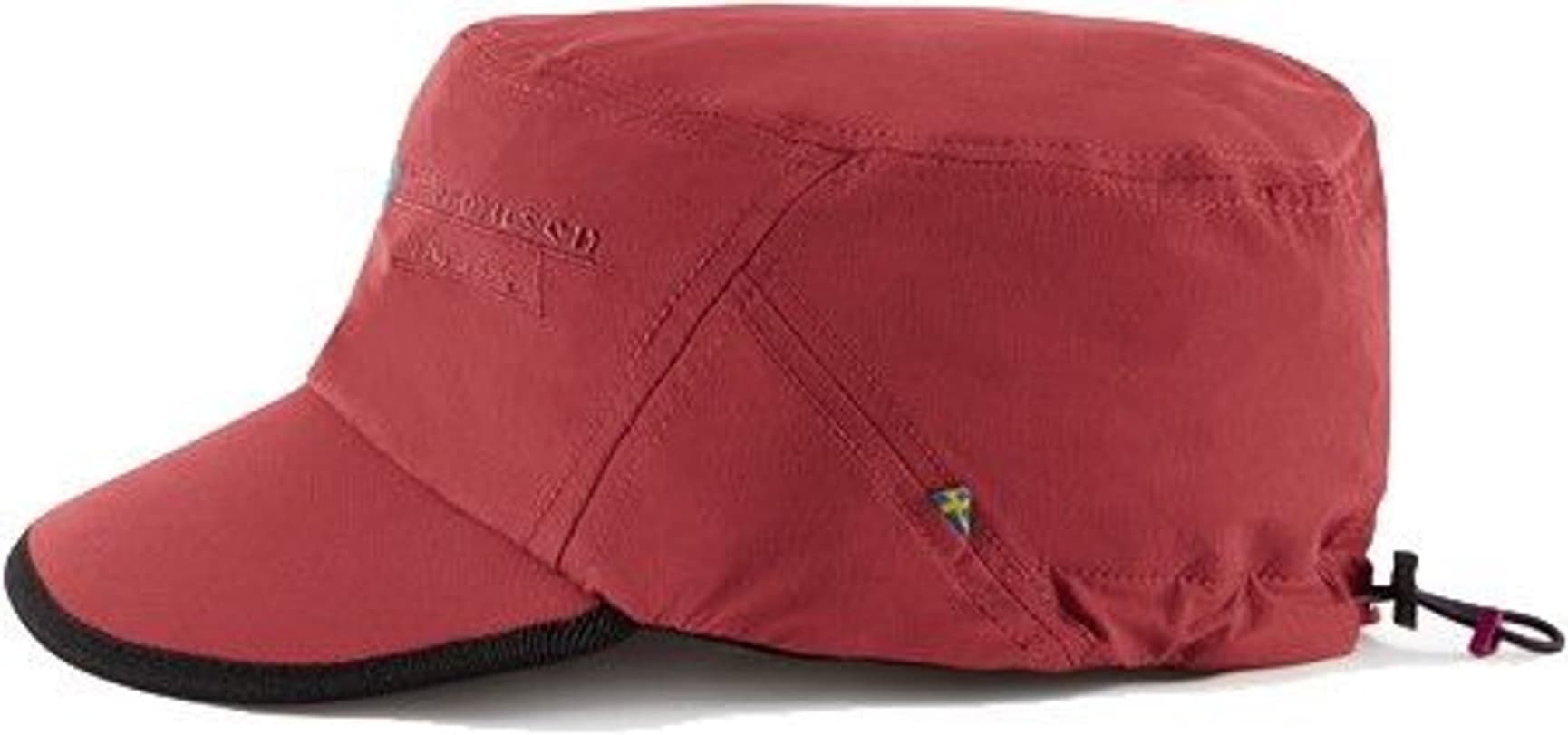 Vanadis Cap lippalakki, unisex, Burnt Russet, view: 0