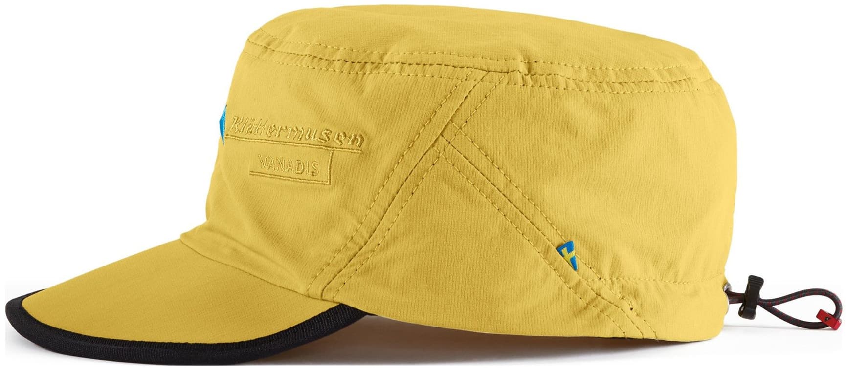 Vanadis Cap lippalakki, Dusty Yellow, view: 0