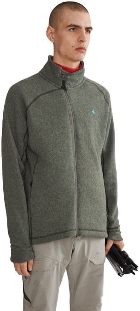 M's Balder Zip Dusty Green, view: 3