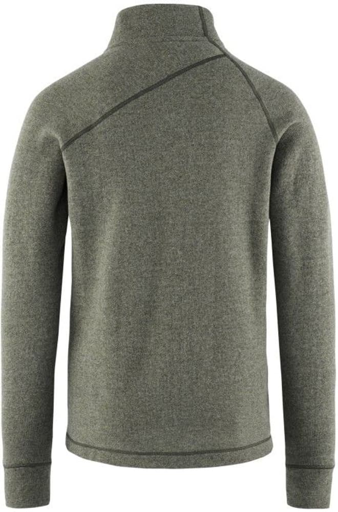 M's Balder Zip Dusty Green, view: 1