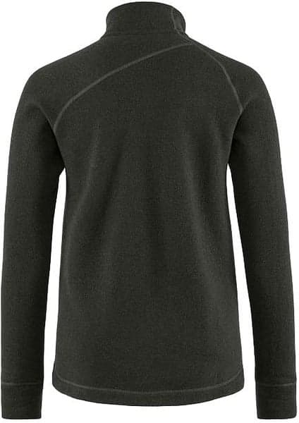 Balder Zip naisten välikerrospaita, harmaa, view: 1