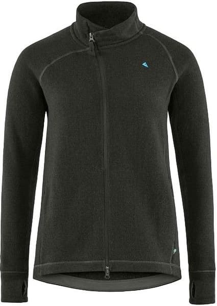Balder Zip naisten välikerrospaita, harmaa, view: 0