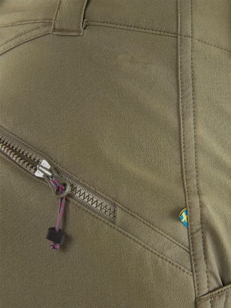 Magne Pants ulkoiluhousut, vaaleanvihreä, view: 6