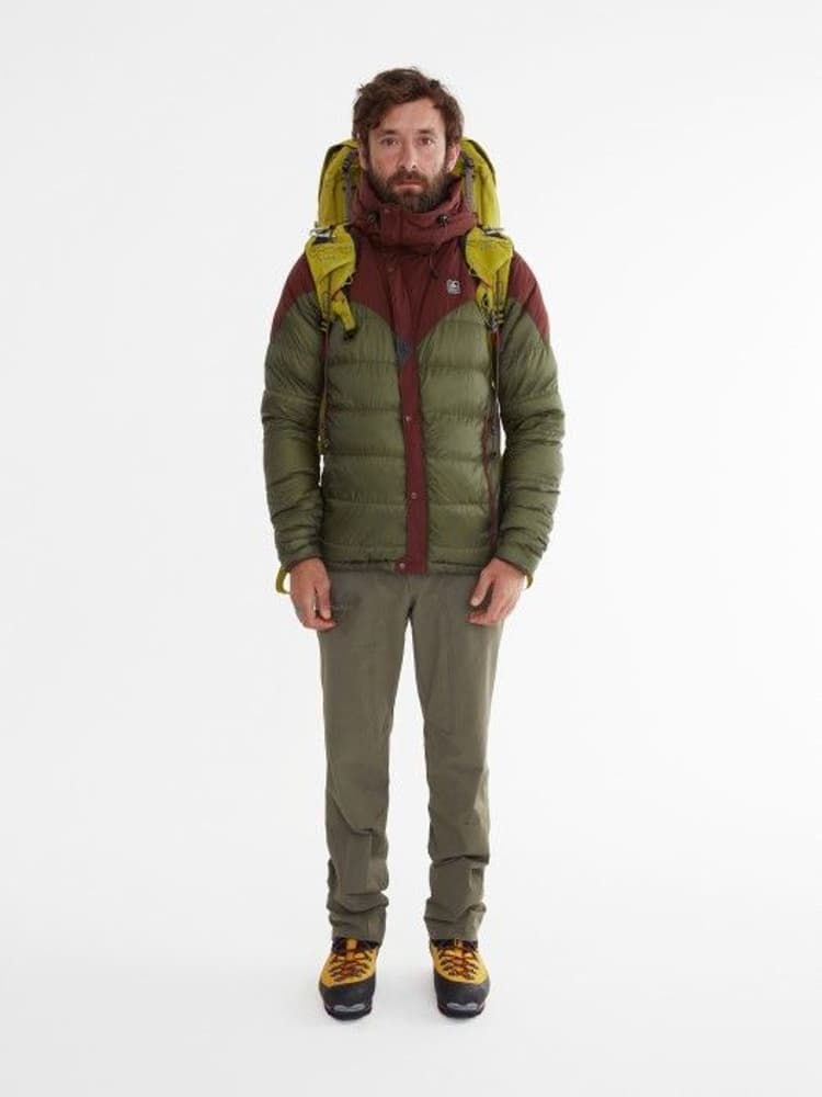 Magne Pants ulkoiluhousut, vaaleanvihreä, view: 3