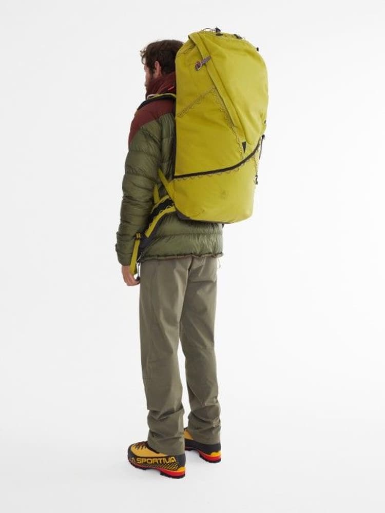 Magne Pants ulkoiluhousut, vaaleanvihreä, view: 4