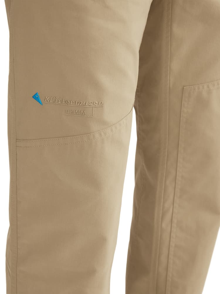 Grimm Pants retkeilyhousut, Khaki, view: 2