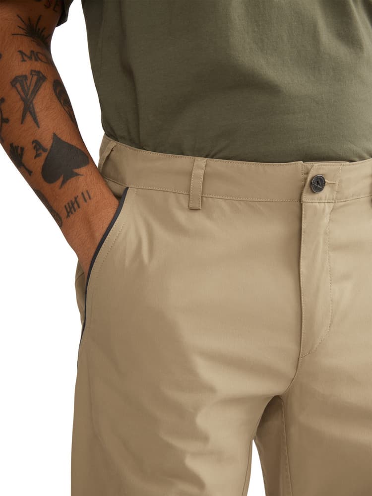 Grimm Pants retkeilyhousut, Khaki, view: 3