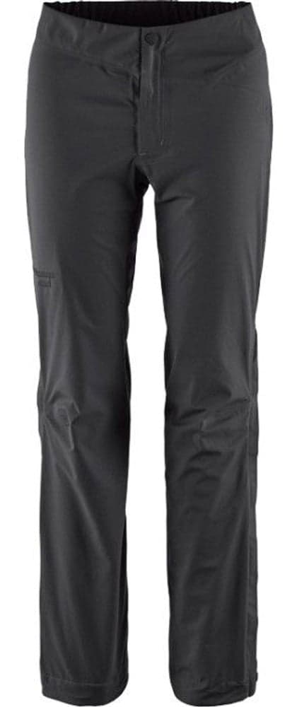 Asynja naisten sadehousut, musta, view: 0