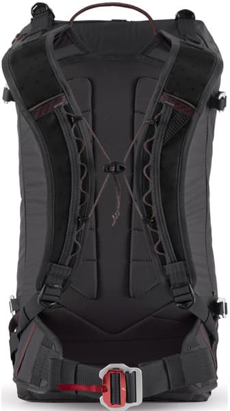 Ull Backpack päiväreppu, 20L, musta, view: 1
