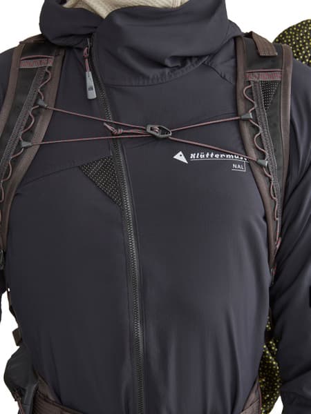 Ull Backpack päiväreppu, 30L, musta, view: 3