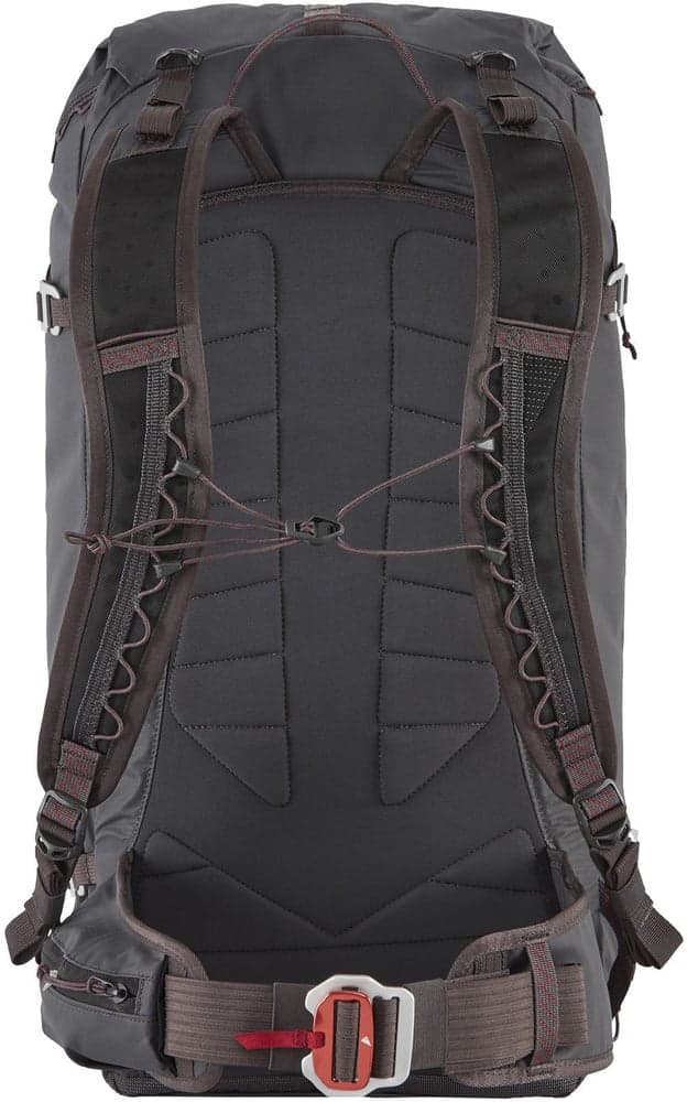 Ull Backpack päiväreppu, 30L, musta, view: 1