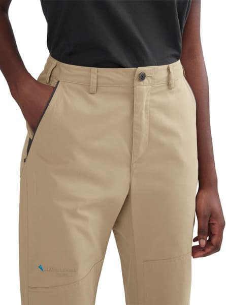 Grimm Pants naisten retkeilyhousut, musta, view: 2