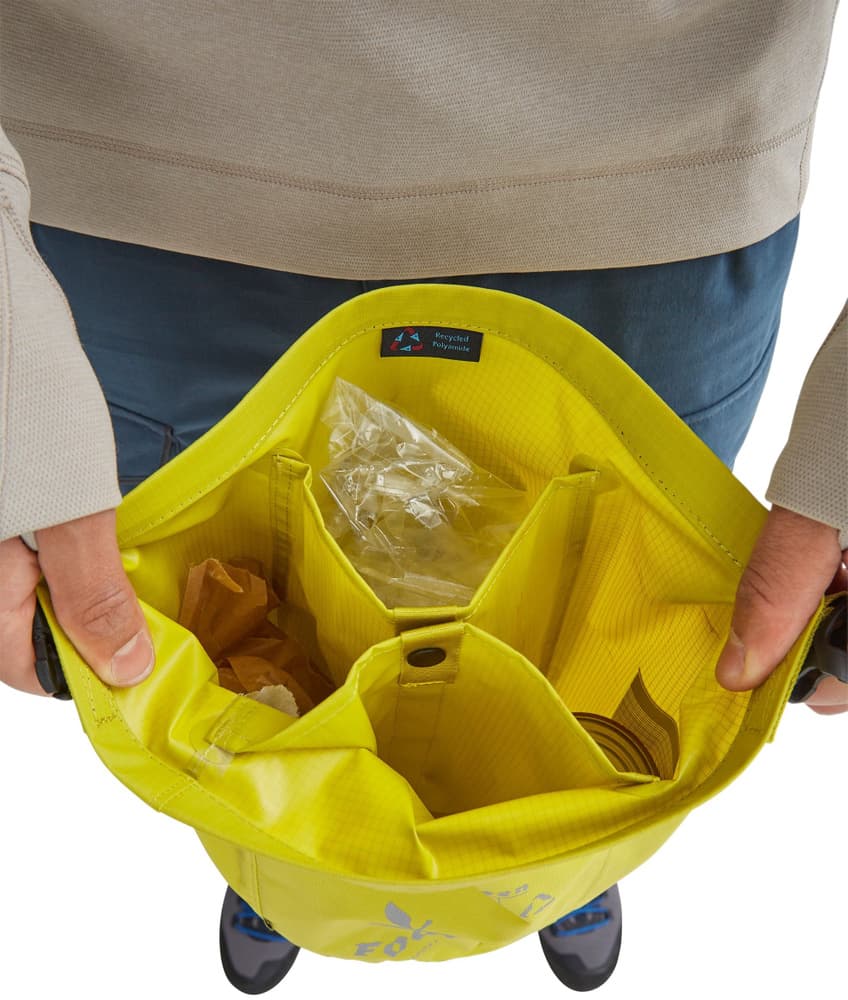 Recycling Bag 2.0 kestoroskapussi, vaaleansininen, view: 3