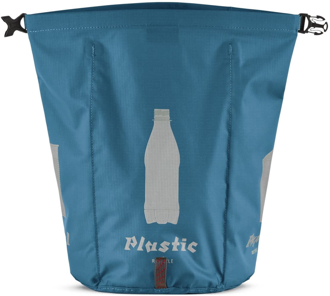 Recycling Bag 2.0 kestoroskapussi, vaaleansininen, view: 1