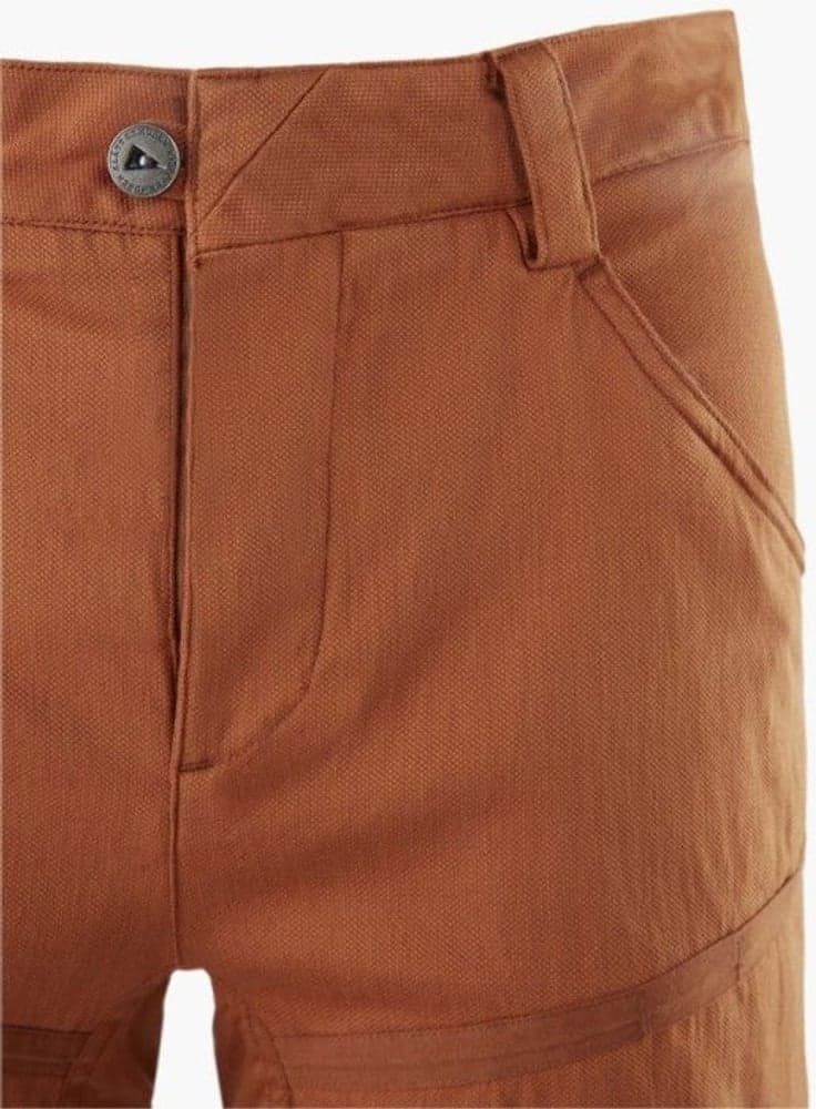 Gefjon Pants kiipeilyhousut, Rust, view: 2