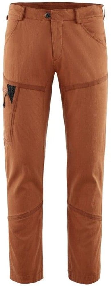 Gefjon Pants kiipeilyhousut, Rust, view: 0