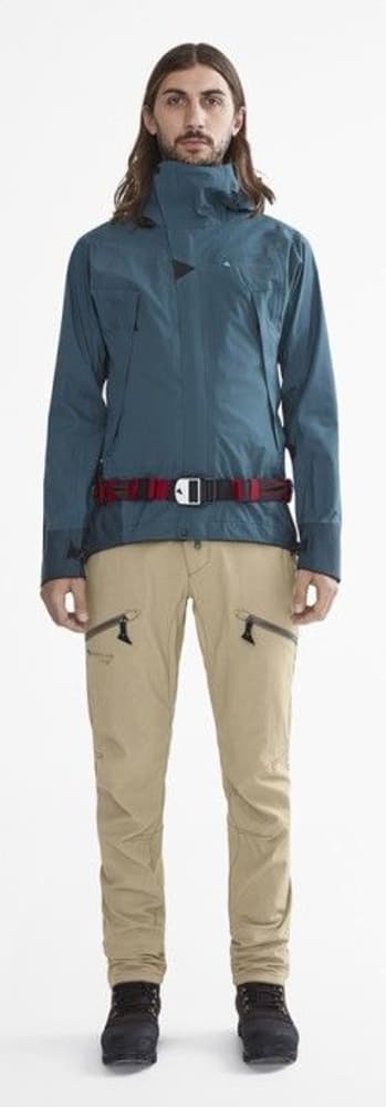 M's Dvalin Pants Khaki, view: 3