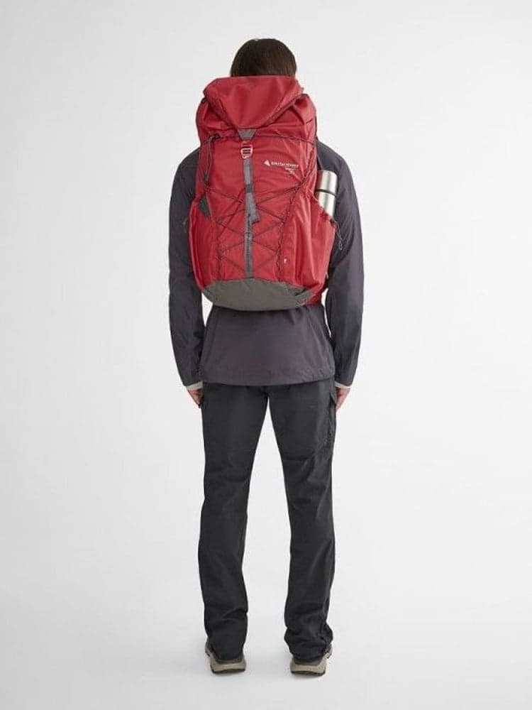 Grimner Pant vaellushousut, Raven, view: 7