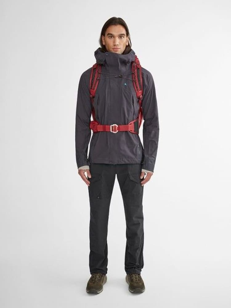 Grimner Pant vaellushousut, Raven, view: 5