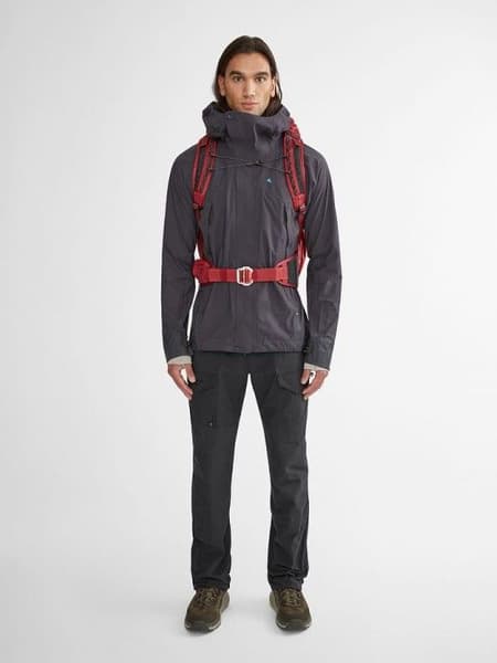 Grimner Pant vaellushousut, Raven, view: 5