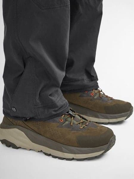 Grimner Pant vaellushousut, Raven, view: 4