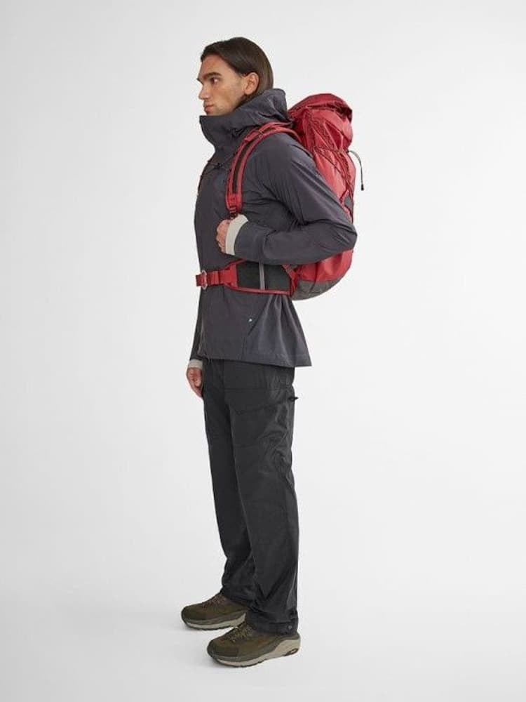 Grimner Pant vaellushousut, Raven, view: 6