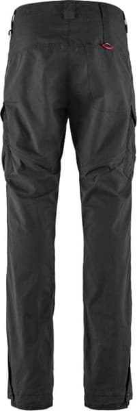 Grimner Pant vaellushousut, Raven, view: 1
