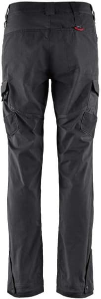 Grimner Pant naisten vaellushousut, Raven, view: 1