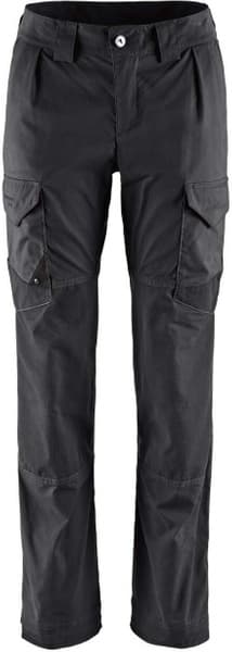 Grimner Pant naisten vaellushousut, Raven, view: 0