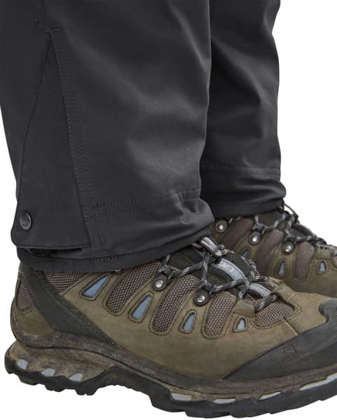 Grimner Pant naisten vaellushousut, Raven, view: 4