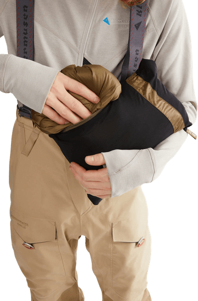 Atle 3.0 Jacket untuvatakki, Olive, view: 5