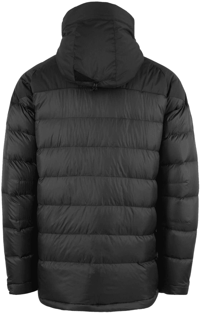 Atle 3.0 Jacket untuvatakki, musta, view: 1