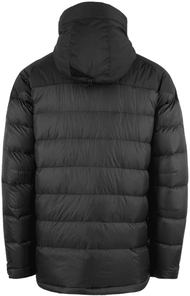 Atle 3.0 Jacket untuvatakki, musta, view: 1