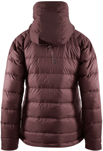 Atle 3.0 Jacket naisten untuvatakki, viininpunainen, view: 1