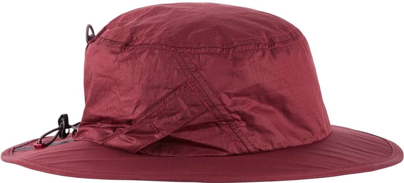 Ansur Hiking Hat hattu, Tawny Red, view: 1