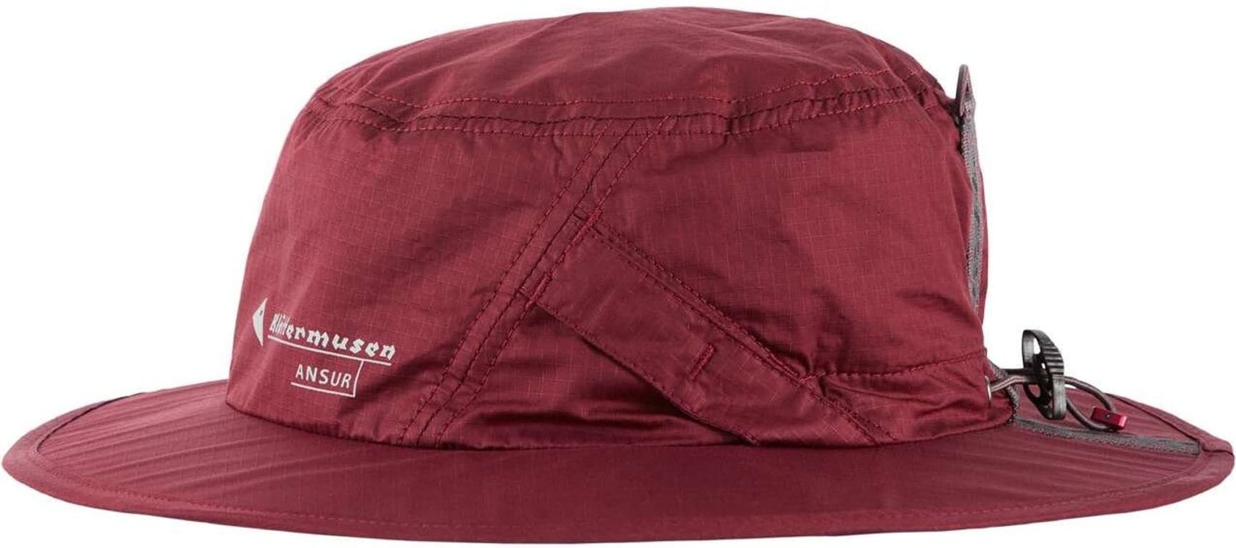 Ansur Hiking Hat hattu, Tawny Red, view: 0