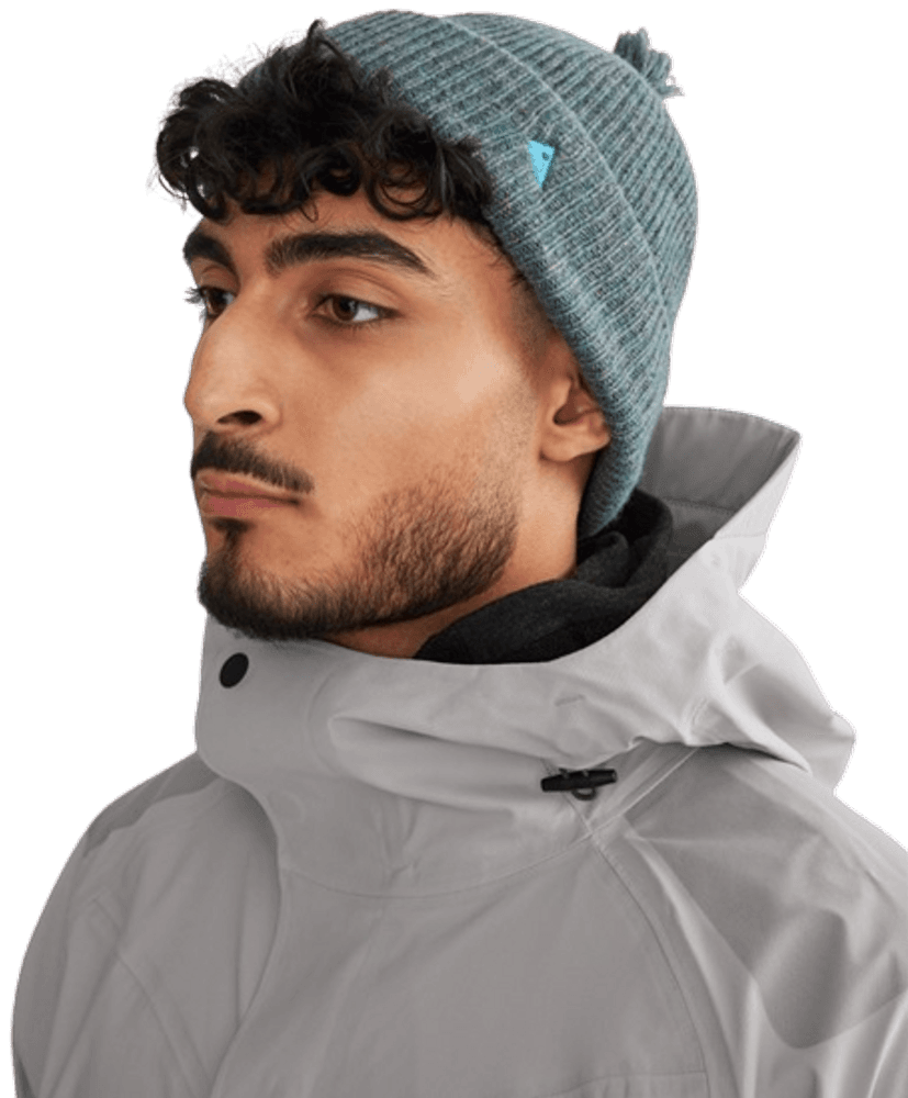 Heimdal Beanie 2.0 pipo, Charcoal, view: 1