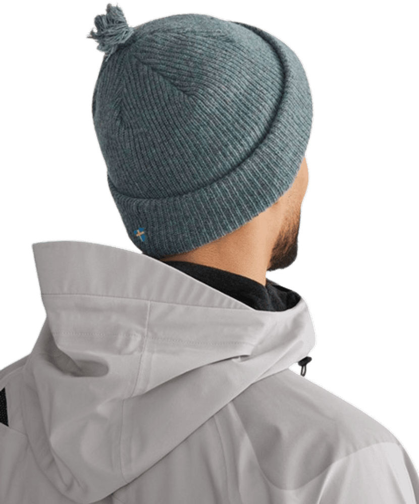 Heimdal Beanie 2.0 pipo, Charcoal, view: 2