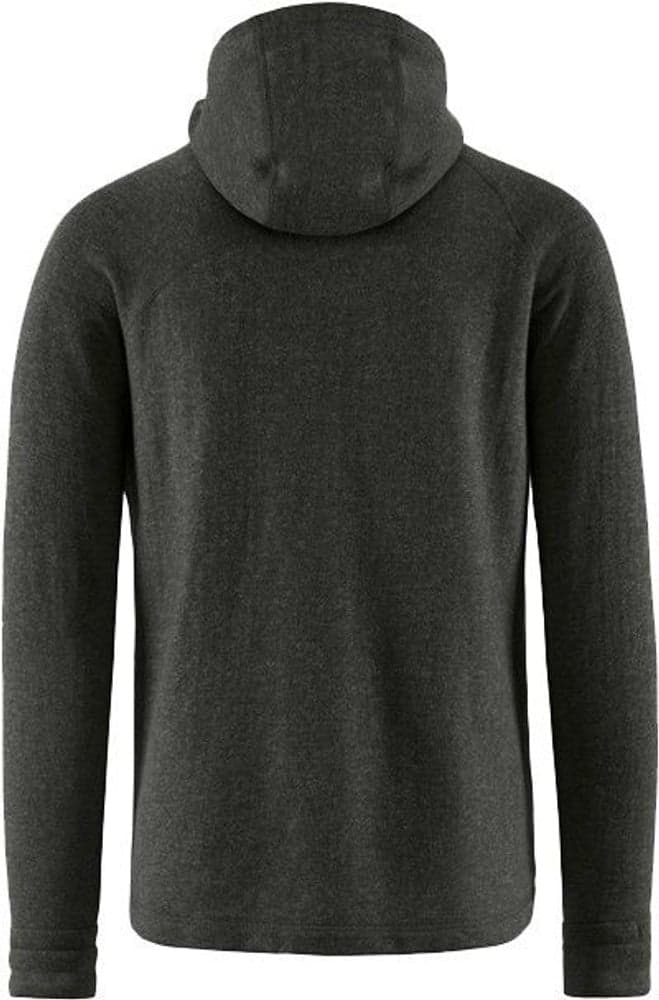 Balder Hoodie kerrastopaita, tummanharmaa, view: 1