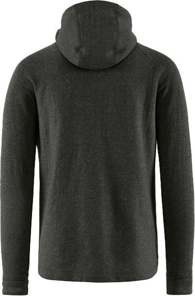Balder Hoodie kerrastopaita, tummanharmaa, view: 1