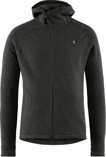 Balder Hoodie kerrastopaita, tummanharmaa, view: 0