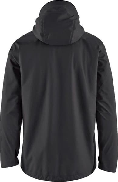 Asynja Jacket -sadetakki, musta, view: 1