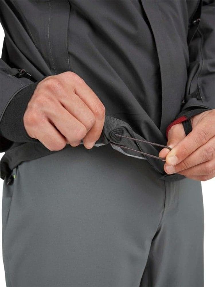 Asynja Jacket sadetakki, Midnight Blue, view: 4