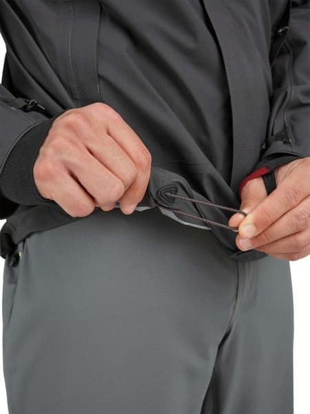 Asynja Jacket sadetakki, Midnight Blue, view: 4