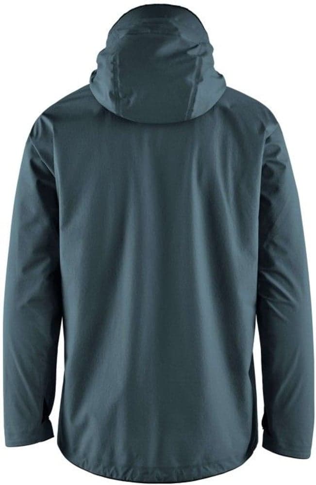 Asynja Jacket sadetakki, Midnight Blue, view: 1