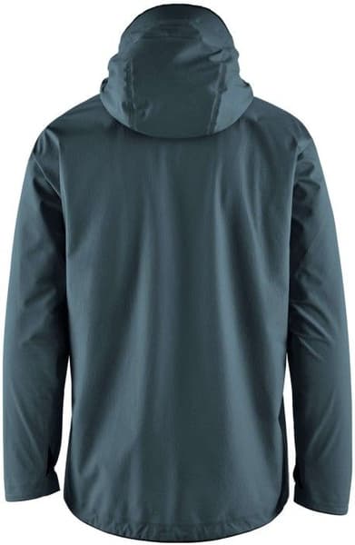 Asynja Jacket sadetakki, Midnight Blue, view: 1